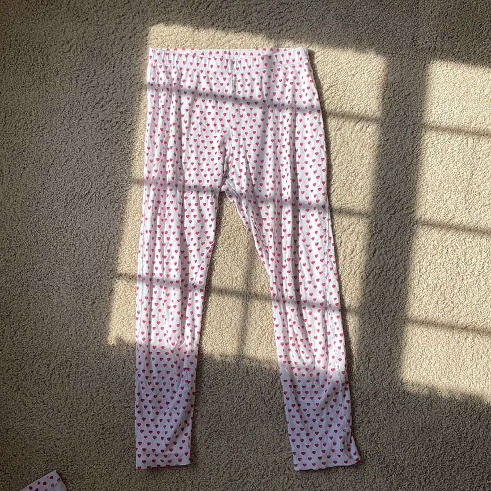 Roller Rabbit Heart Pajamas Pants